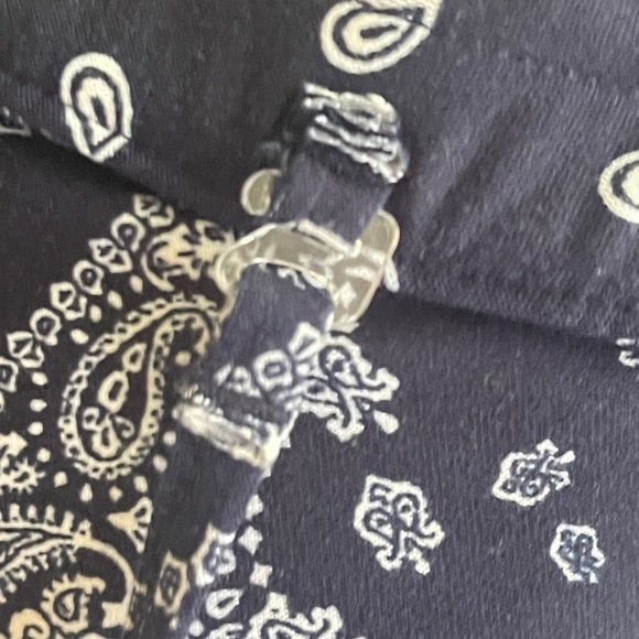 Boundaries Juniors Bandana Tube Top, Sizes Medium - Picture 9 of 10